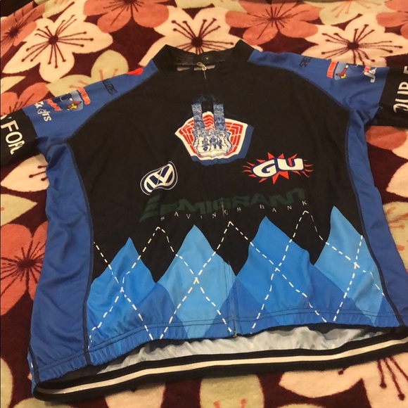 JRJ Apparel Cycling Jersey - Picture 2 of 7